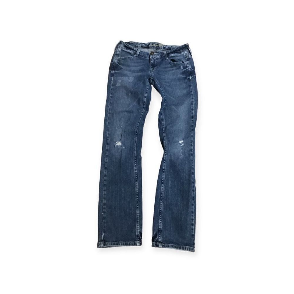 Vintage American Eagle Stretch Skinny Jeans 4